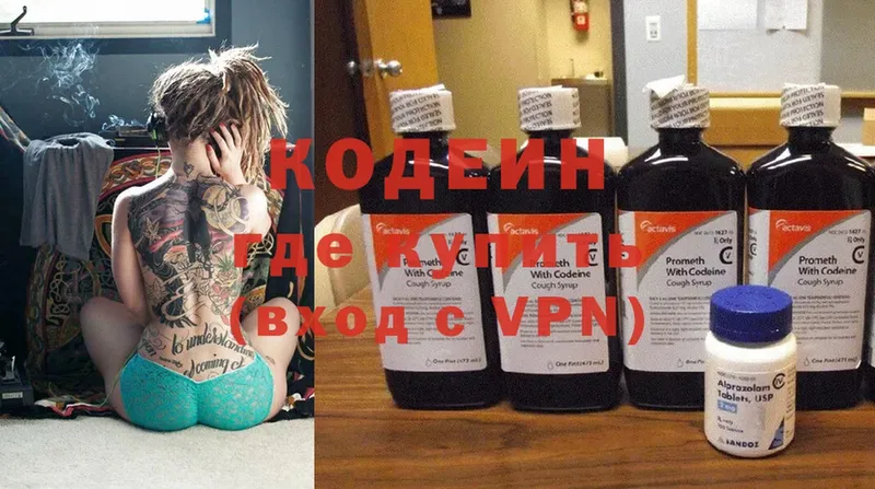 купить закладку  ссылка на мегу маркетплейс  Кодеин Purple Drank  Советский 